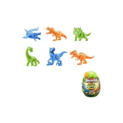 ZURU Ночной свет Динозавр Яйцо Счастливый Draw