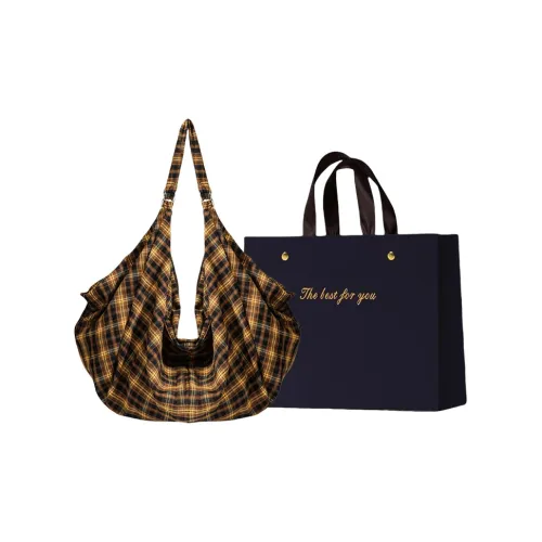 ZUONU Полиэстер Сумка Женская Желтая