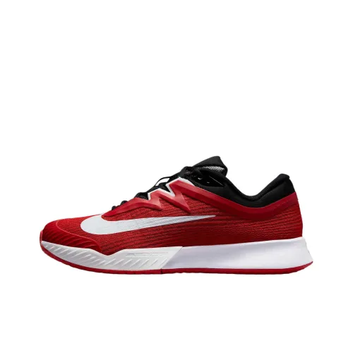 Nike Vapor Pro 3 Low Топ Кроссовки для тенниса Мужские Красные