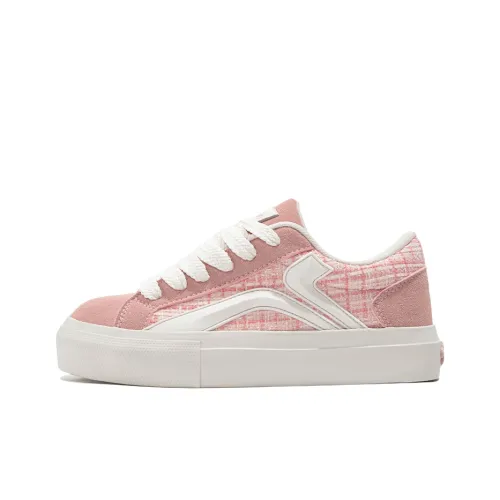 TUOPIN Pie Shoes Скейтборд Кроссовки Низкие Женские