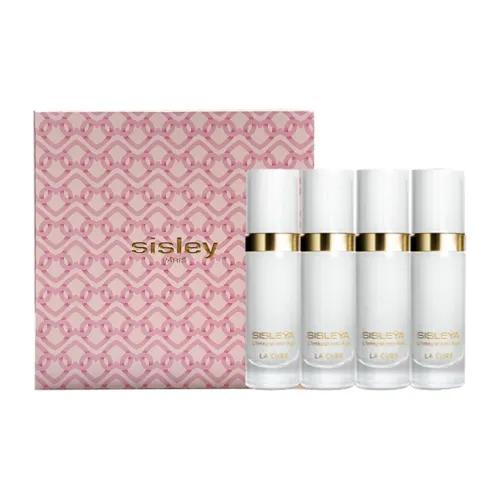 XISILI Корректирующая и Восстанавливающая Radiance Сыворотка Укрепляющая и Увлажняющая 10 мл*4