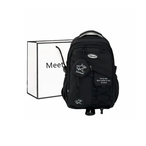 Fitchell Нейлон Рюкзак Унисекс Черный Хаки Зеленый Синий Серый