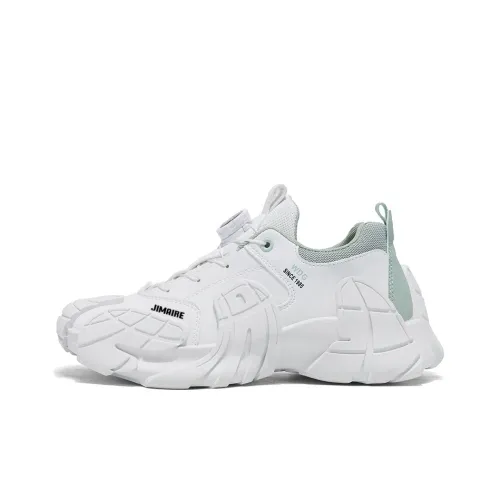 King Jinmai Низкий топ массивные кроссовки мужские