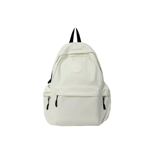 MINIPUDING Композитная ткань Рюкзак Стандартный Унисекс Белый Красный Черный Хаки