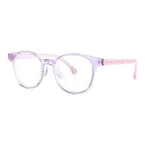 [Справочник Возраст 6-10 лет] 53039M V1 Прозрачный Фиолетовый-Розовый/Светло-Фиолетовый