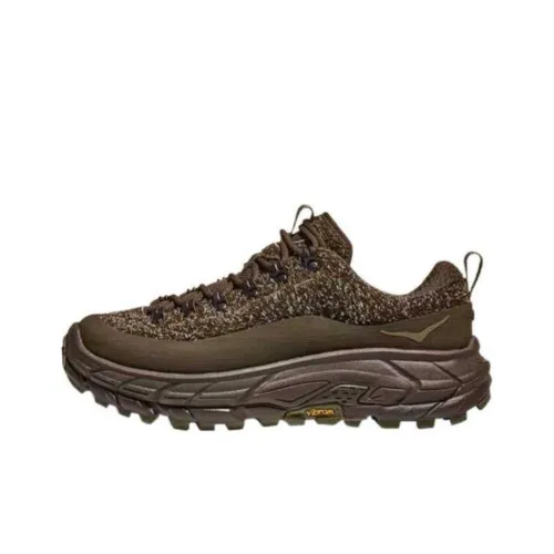 HOKA ONE ONE Tor Summit Альпинистские и туристические ботинки Низкий верх Умбра Унисекс
