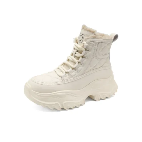 D Fuse SCANDINAVIA Термостойкие Сноубутсы Женские