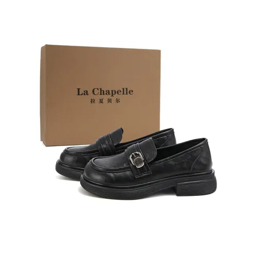 La Chapelle Лоферы 3,6 см Женские