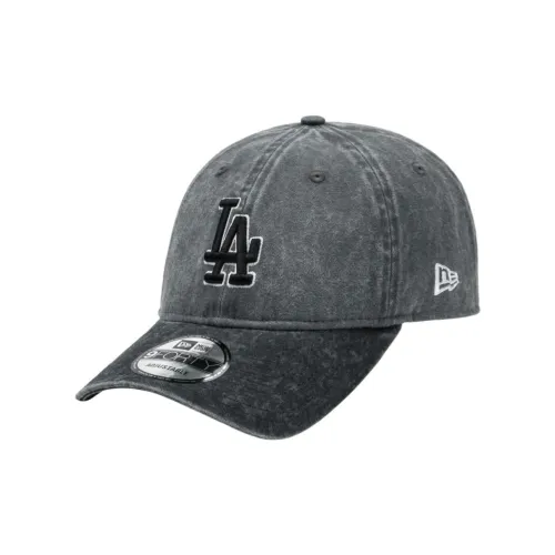 New Era 100% хлопок Кепки Унисекс Серый