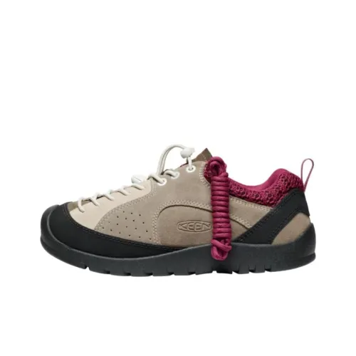Keen JASPER ROCKS SP Повседневный Низкий Топ Коричневый Мужской