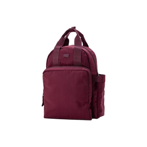 Levi's Полиамид Рюкзак Женские Темно-Красный