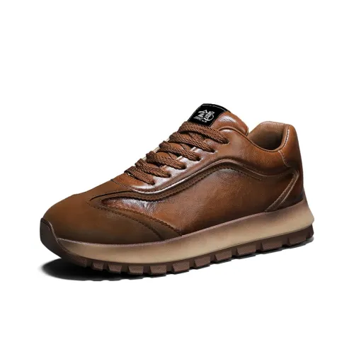 Jinho Casual Низкий Топ Мужской