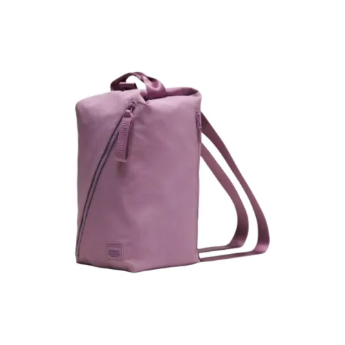 lululemon Полиэстер Рюкзак Женские Лаванда