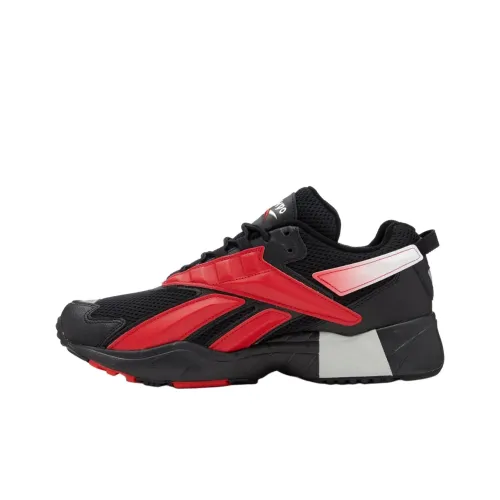 Reebok Intv Casual Low Top Черный Красный Мужской