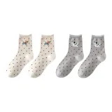 4 шт. - Бежевый 2 + Серый 2