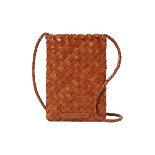 Loeffler Randall Сумка через плечо из коровьей кожи среднего размера женская темно-хаки