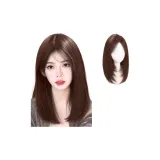 Нет волос, необходимый центр, часть позиционирование стиля [15*16], мокко, 40 см