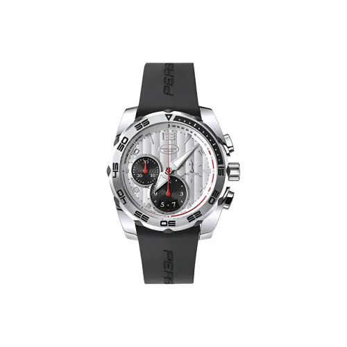 PARMIGIANI Автоматический Механический Механизм Мужские Часы 42мм*13,1мм Белый