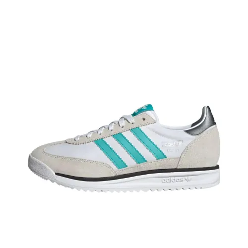 Mercedes AMG Petronas Formula One Команда x Adidas Originals SL 72 RS Противоскользящий устойчивый к истиранию