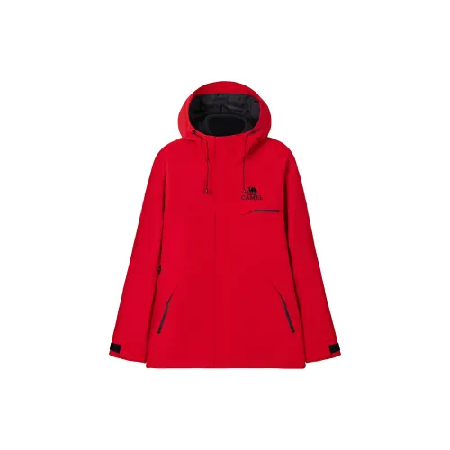 Верблюжий цвет универсальная ветровка для всех погодных условий походная унисекс