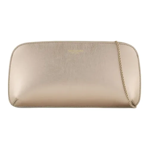 AMANI La Prima Овечья кожа Сумка через плечо Сумка на плечо Женская Золотая