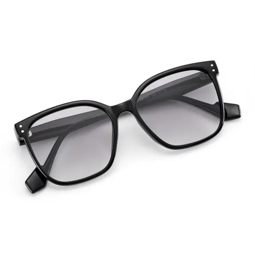 CLARKIA FLOWER TR90 Квадратные Солнцезащитные Очки Унисекс