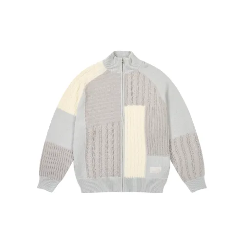 PALACE Светло-серый унисекс трикотаж