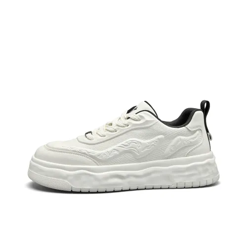 HLA Chinese Dragon Series Низкие Кроссовки для Скейтбординга Мужские