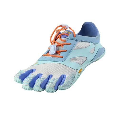 Vibram Обувь для зала Fitness Low-Top Blue Women's