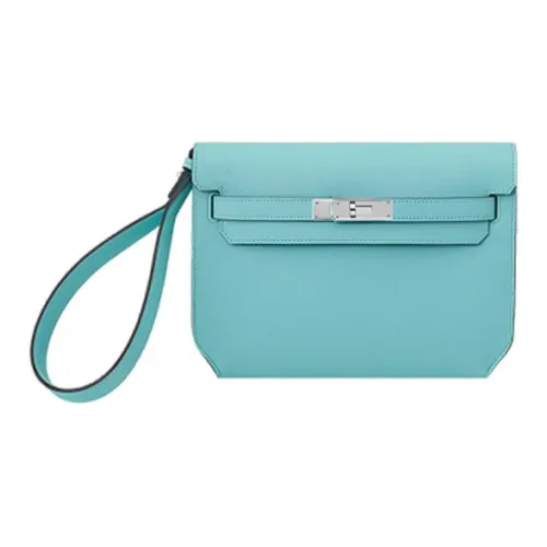 HERMES Kelly Depeches Клатчи Мужской