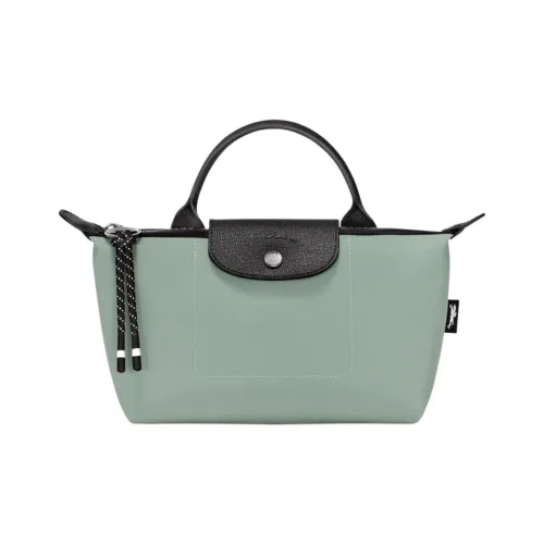 LONGCHAMP Le Pliage Energy Переработанное волокно Пельмени Сумка Женская Зеленая