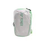 Бело-зеленый