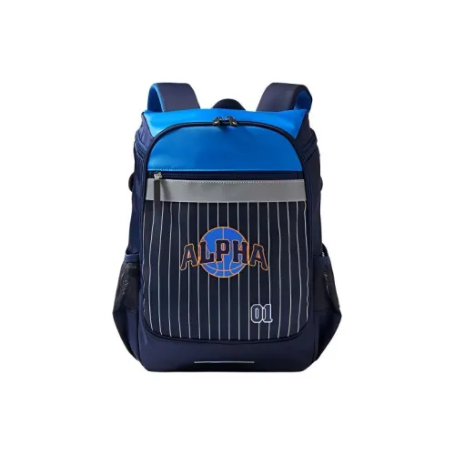 QIAODAN Рюкзаки Bright Blue Мужской