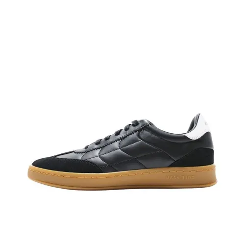 COLE HAAN Скейтборд Кроссовки Низкие Черные Мужские
