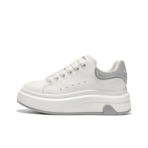 FIVE PLUS Низкие Кроссовки для Скейтбординга Женские