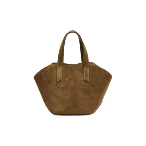 ZARA Сумки Зеленые Женские