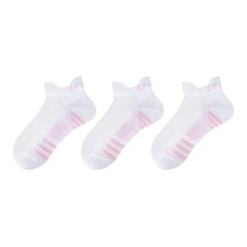 Носки до щиколотки унисекс упаковка из 3 пар