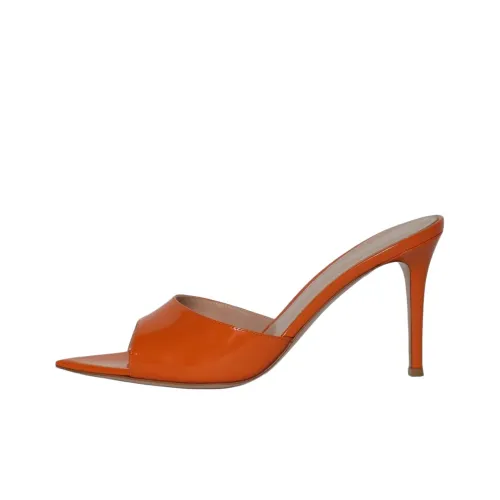 GIANVITO ROSSI Elle Слипоны Женские