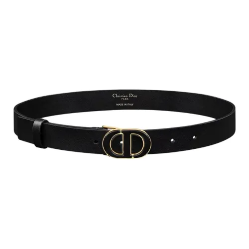DIOR Женские кожаные ремни