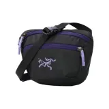 Чёрный и фиолетовый