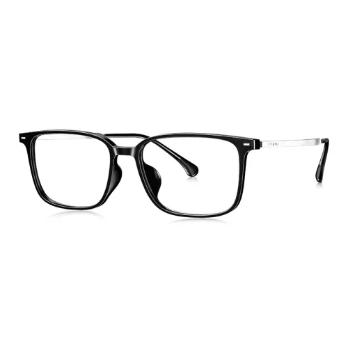 PARIM Квадратные Оправы для Очков Унисекс Бронза Серый