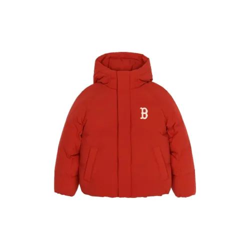 MLB Красный Унисекс Пуховики