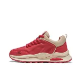 Бежево-красный