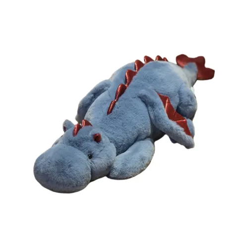 LISA Мягкий Flying Дракон Кровать Кукла Кровать Навес Плюшевая кукла 70 см 90 см 110 см 130 см 150 см Длина тела