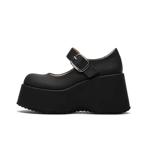 DAPHNE Mary Jane Shoes 9,5cm Женские