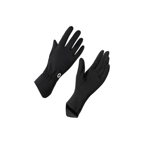 NANJIREN Тонкие перчатки с защитой от солнца женские