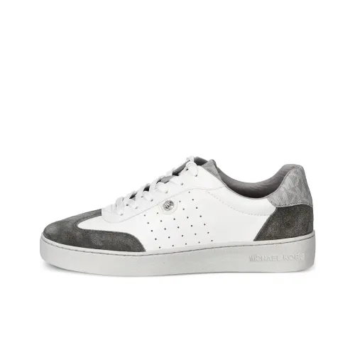 MICHAEL KORS Scotty Low Кроссовки для скейтбординга Женские Белые