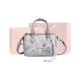 Цветочный серый