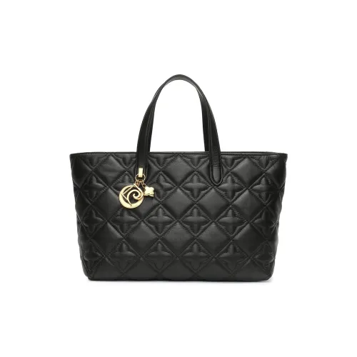 PIERRE CARDIN Сумка из коровьей кожи сумка-тоут сумка для покупок женская многоцветная