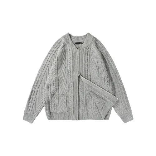 DKPD Серый Унисекс Трикотаж